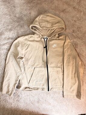 NIKE WOMEN’S FULL ZIP HOODIE